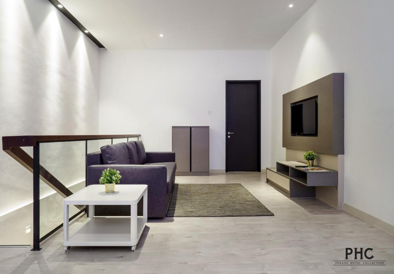Hutton Suite Hotel Managed By The Ascott Limited Джордж Таун Екстериор снимка