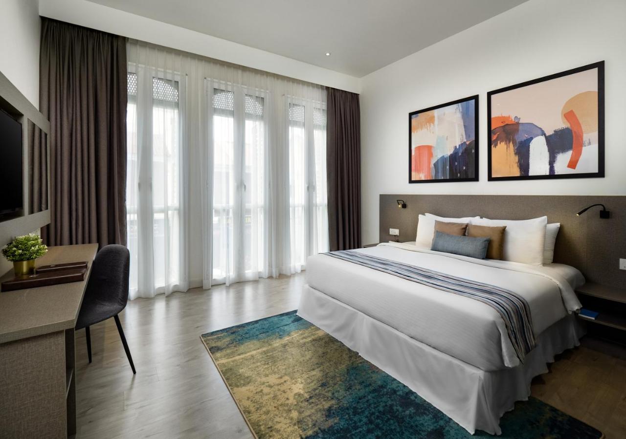 Hutton Suite Hotel Managed By The Ascott Limited Джордж Таун Екстериор снимка