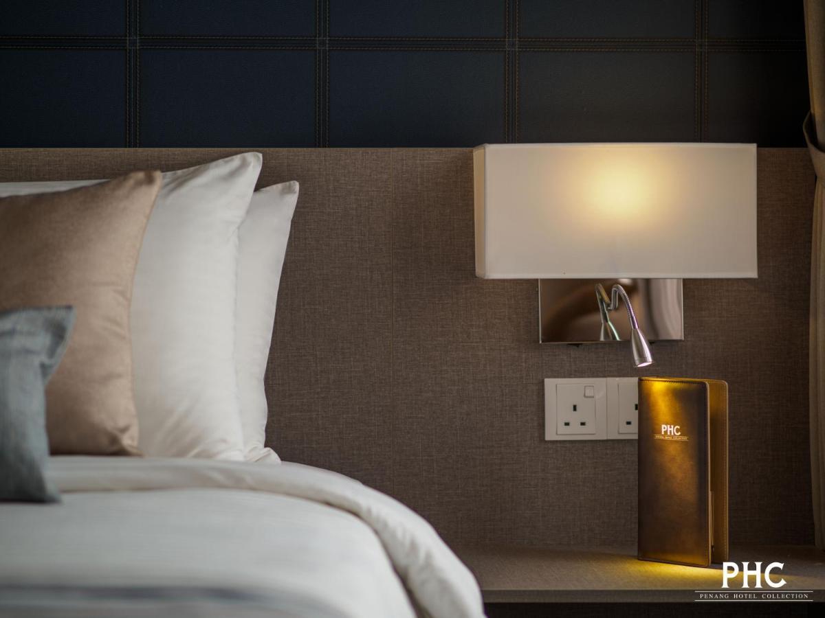 Hutton Suite Hotel Managed By The Ascott Limited Джордж Таун Екстериор снимка